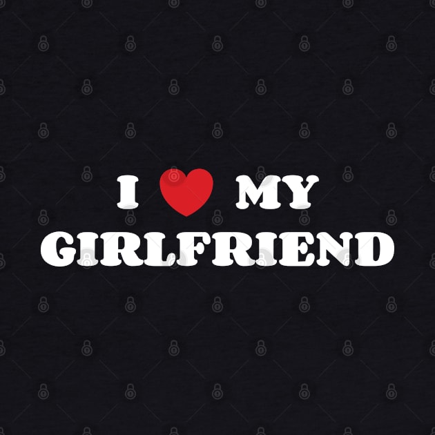 I Love My Girlfriend by Emma